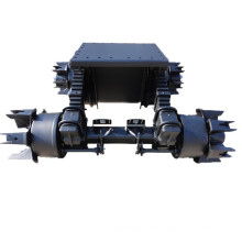 Truck Parts Spoke suspension - 24T 32T 28T bogie suspension